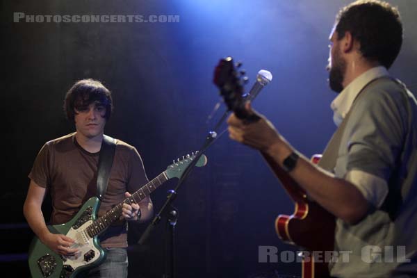 MAISON NEUVE - 2009-07-13 - PARIS - La Maroquinerie - 